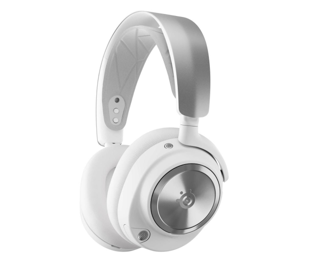 SteelSeries Arctis Nova Pro WL ETAIL-White - 1512577 - zdjęcie 6